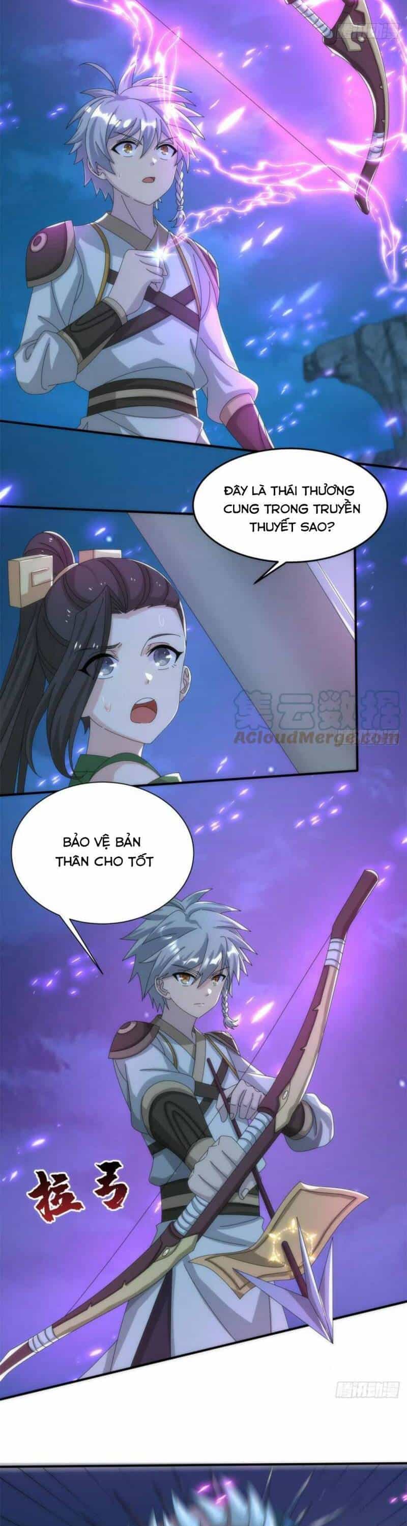 Chân Võ Thế Giới - Chương 84 - ảnh 4