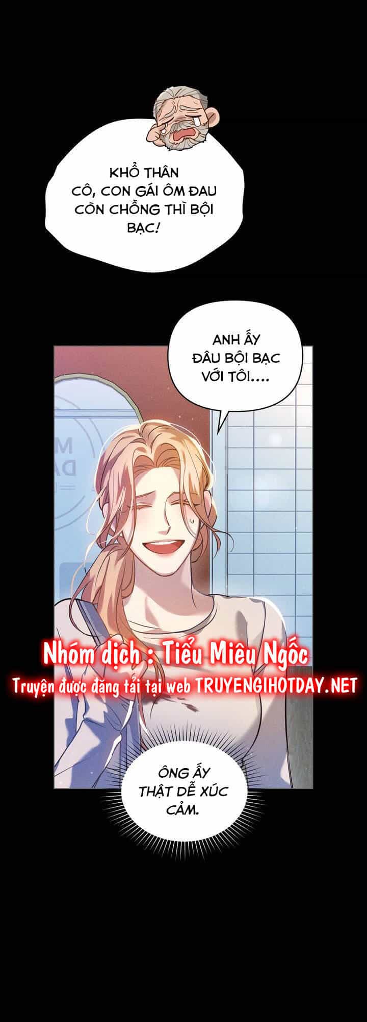 Chàng Người Sói Phát Điên Vì Tôi - Chương 1 - ảnh 20