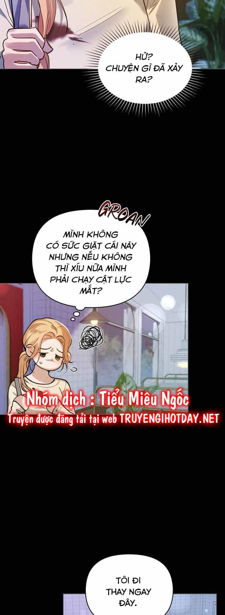 Chàng Người Sói Phát Điên Vì Tôi - Chương 1 - ảnh 25