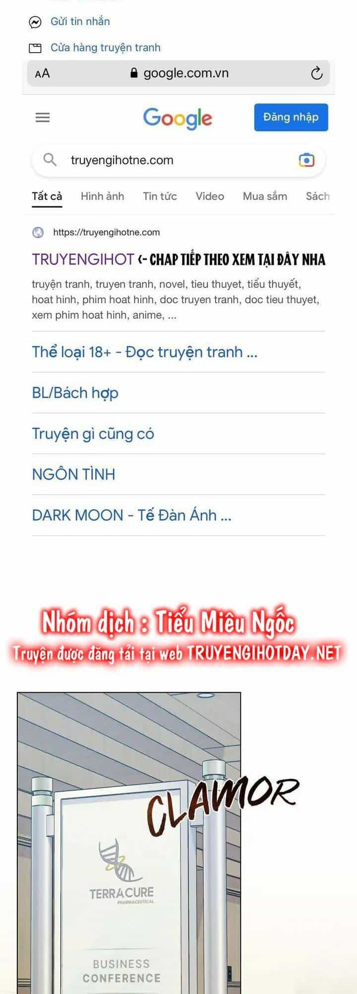 Chàng Người Sói Phát Điên Vì Tôi - Chương 10 - ảnh 2
