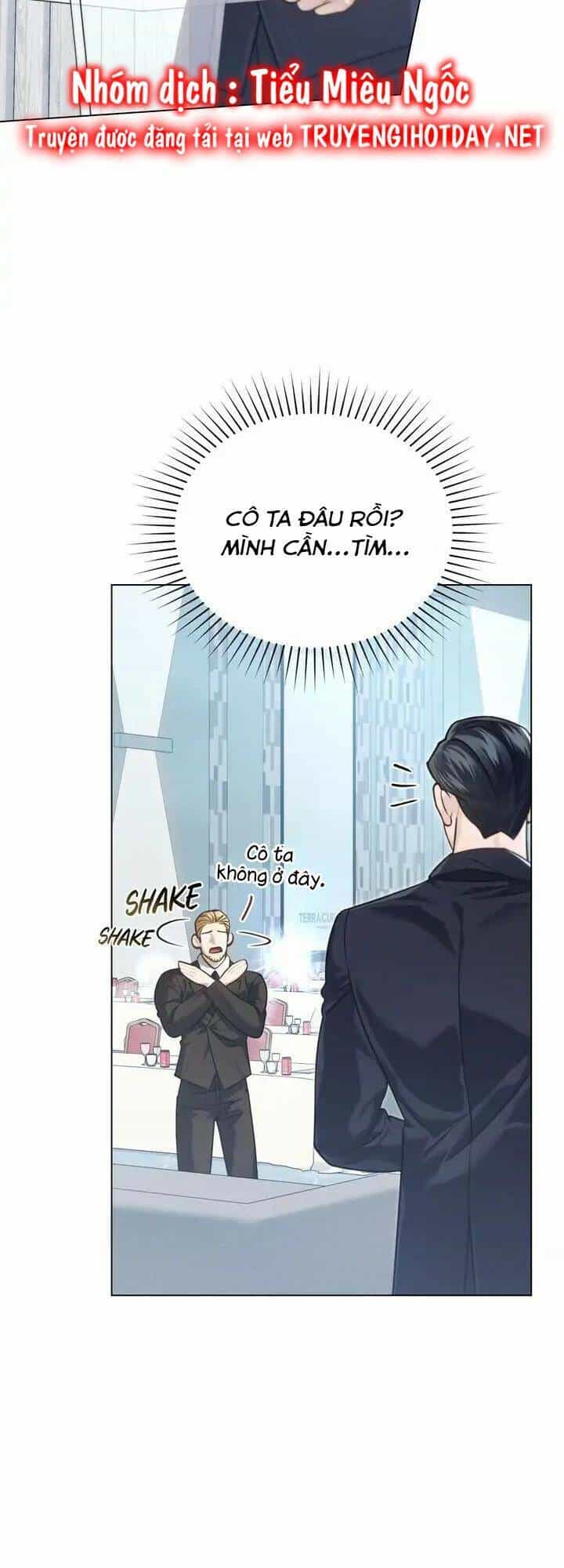 Chàng Người Sói Phát Điên Vì Tôi - Chương 10 - ảnh 26