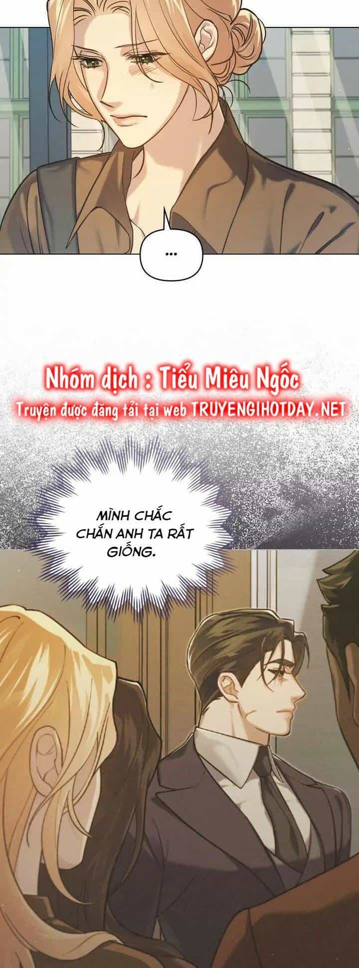 Chàng Người Sói Phát Điên Vì Tôi - Chương 10 - ảnh 4