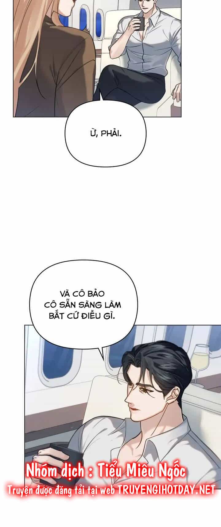 Chàng Người Sói Phát Điên Vì Tôi - Chương 11 - ảnh 51