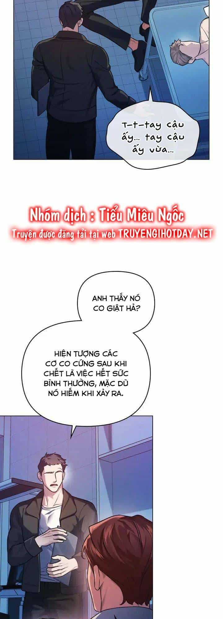 Chàng Người Sói Phát Điên Vì Tôi - Chương 12 - ảnh 24