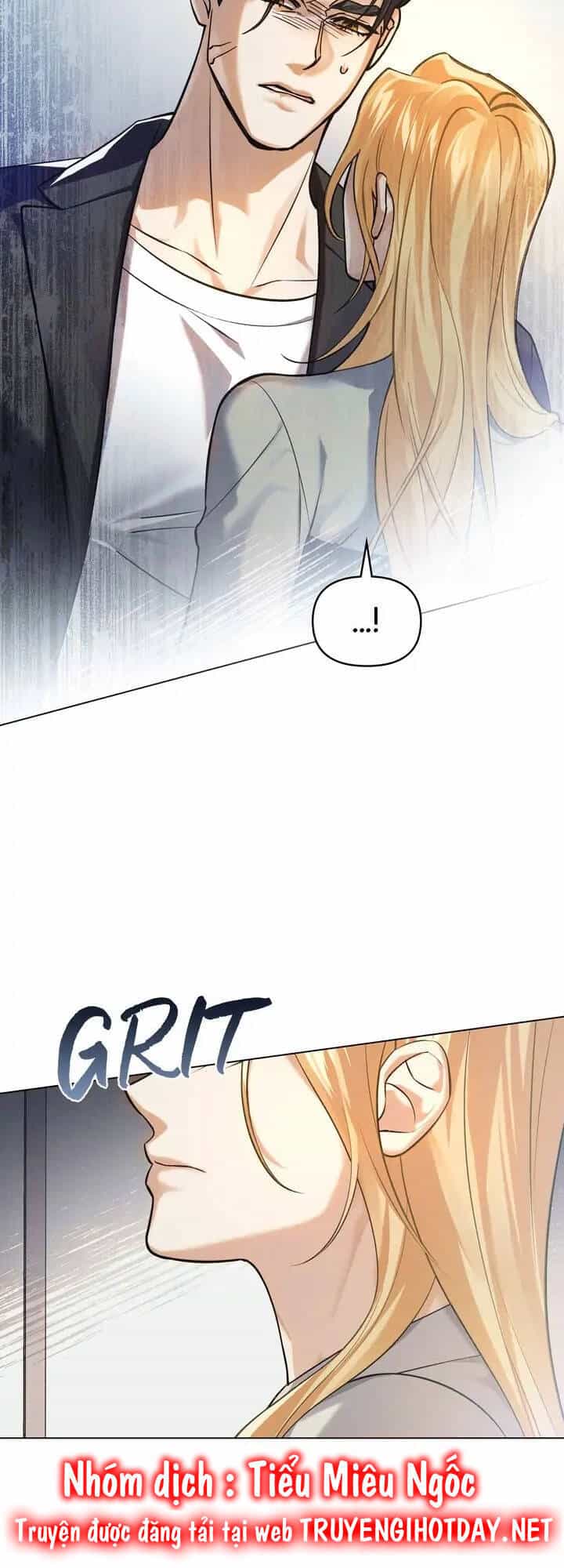 Chàng Người Sói Phát Điên Vì Tôi - Chương 13 - ảnh 17