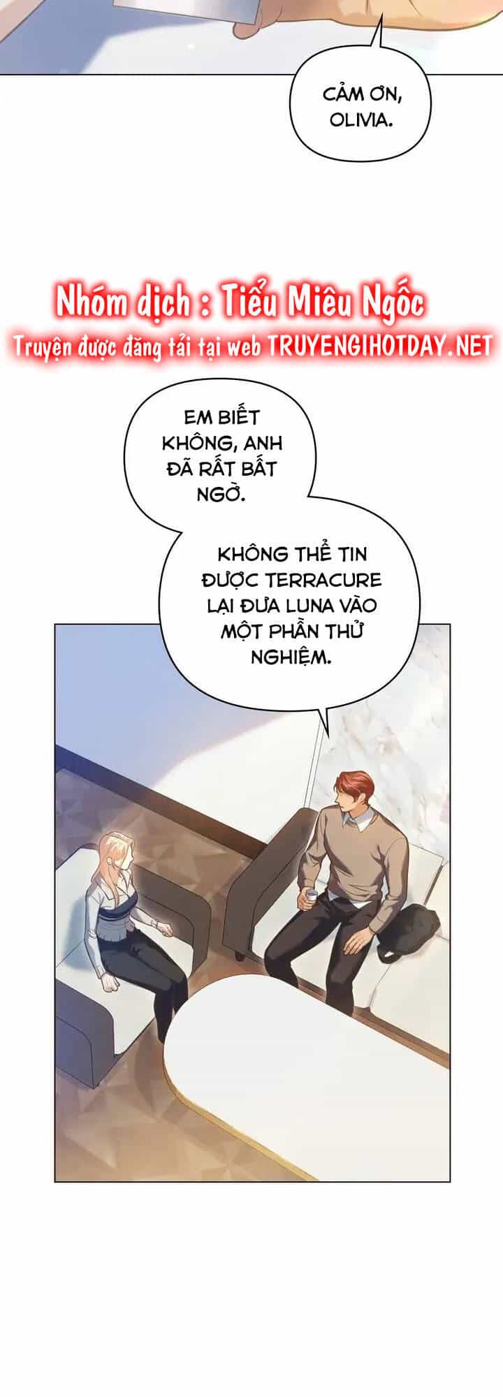 Chàng Người Sói Phát Điên Vì Tôi - Chương 13 - ảnh 32