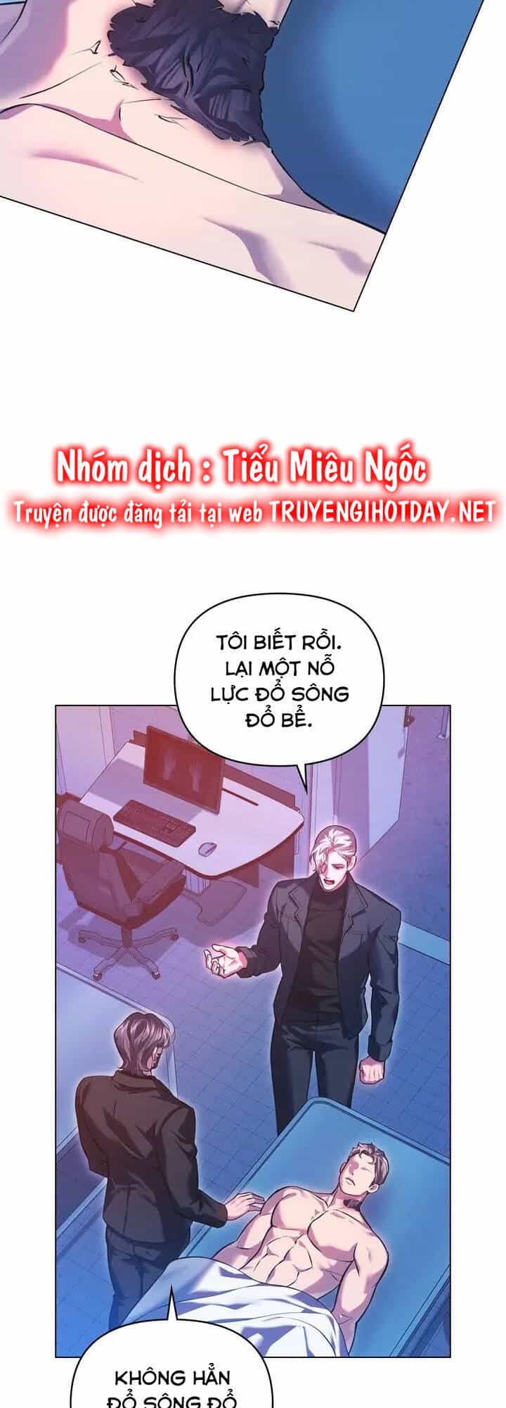 Chàng Người Sói Phát Điên Vì Tôi - Chương 13 - ảnh 50