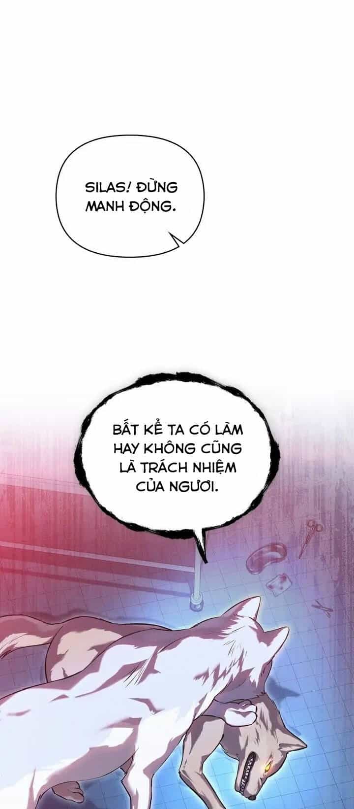 Chàng Người Sói Phát Điên Vì Tôi - Chương 14 - ảnh 11