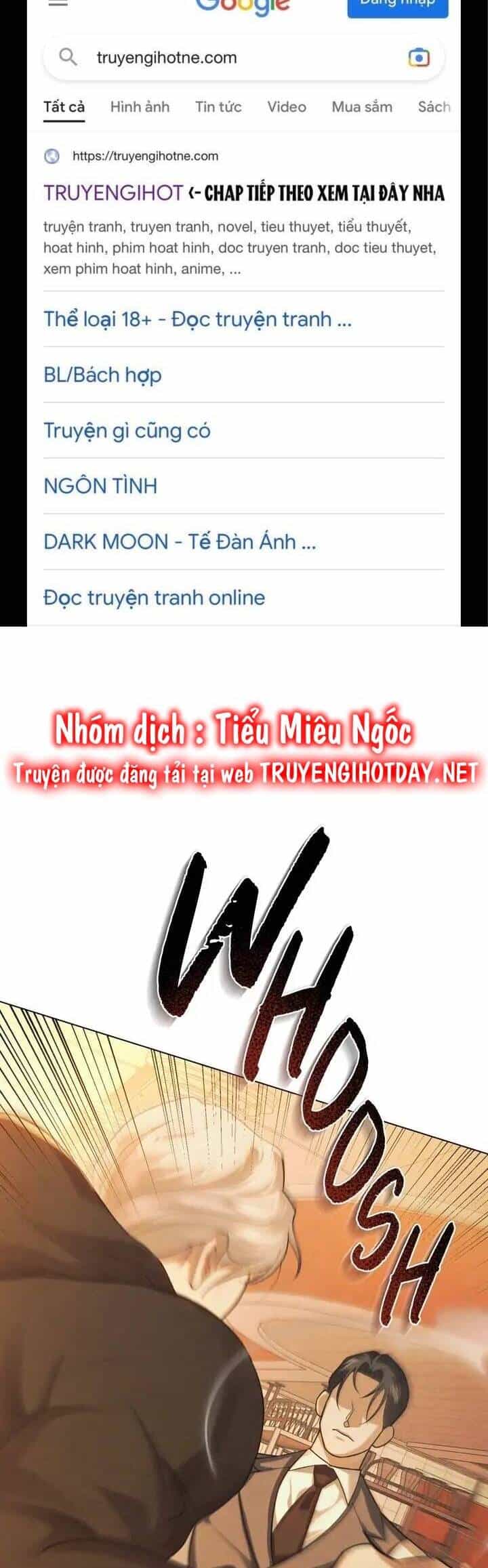 Chàng Người Sói Phát Điên Vì Tôi - Chương 18 - ảnh 2