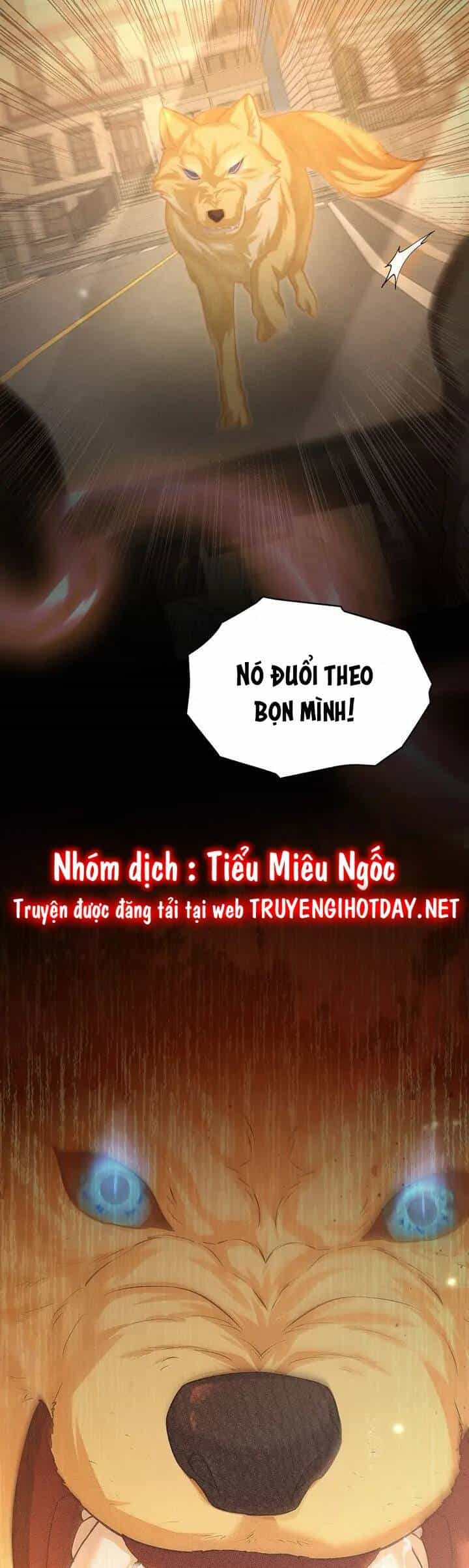 Chàng Người Sói Phát Điên Vì Tôi - Chương 18 - ảnh 20