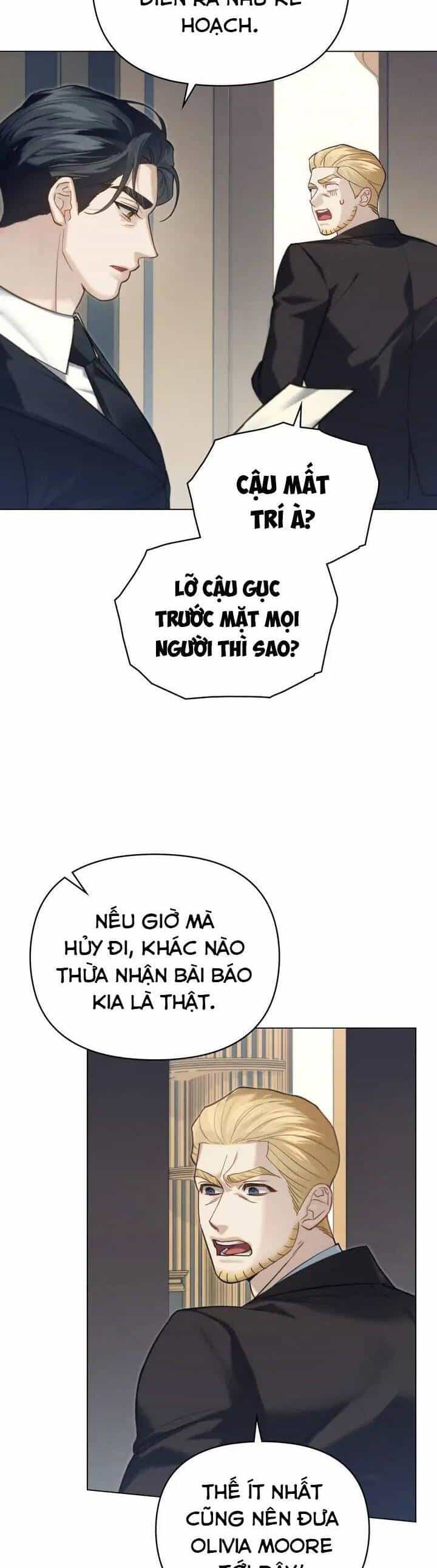 Chàng Người Sói Phát Điên Vì Tôi - Chương 19 - ảnh 4