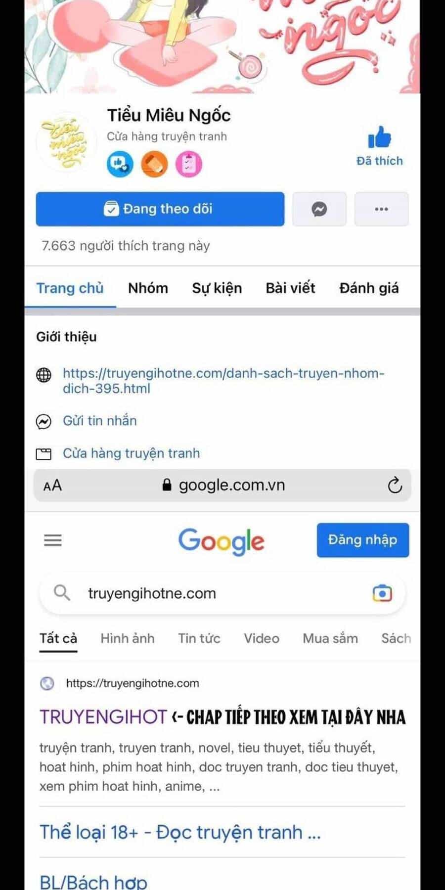 Chàng Người Sói Phát Điên Vì Tôi - Chương 2 - ảnh 2