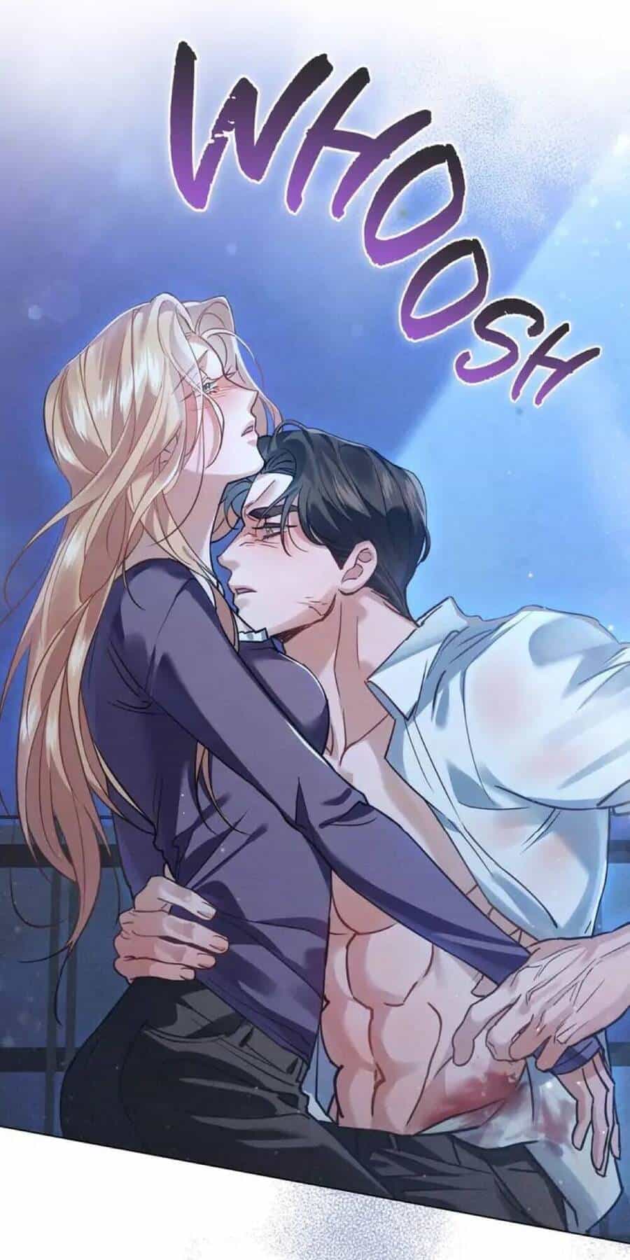 Chàng Người Sói Phát Điên Vì Tôi - Chương 2 - ảnh 39