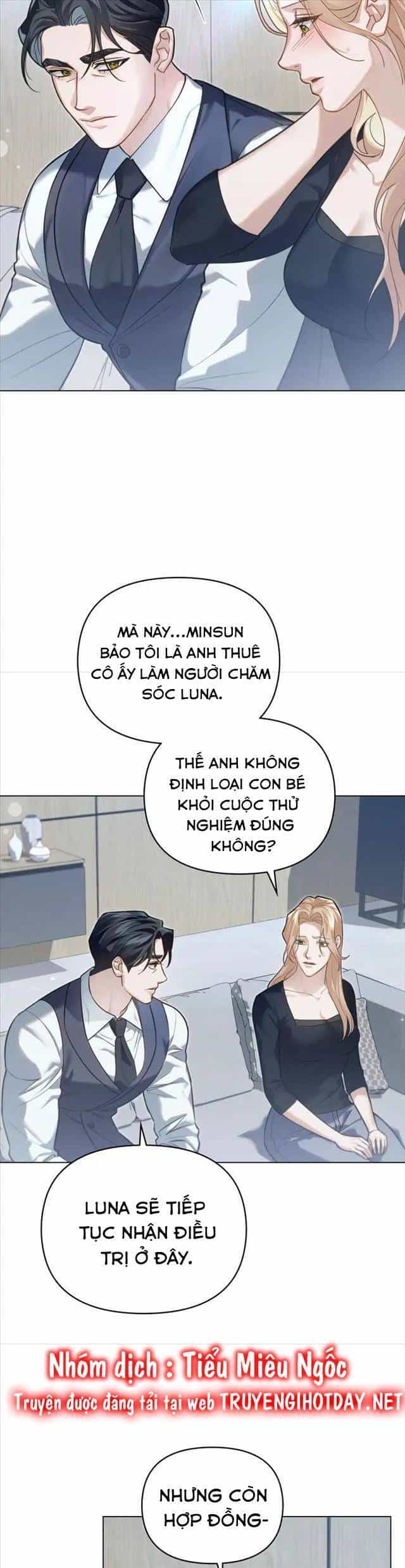 Chàng Người Sói Phát Điên Vì Tôi - Chương 20 - ảnh 26