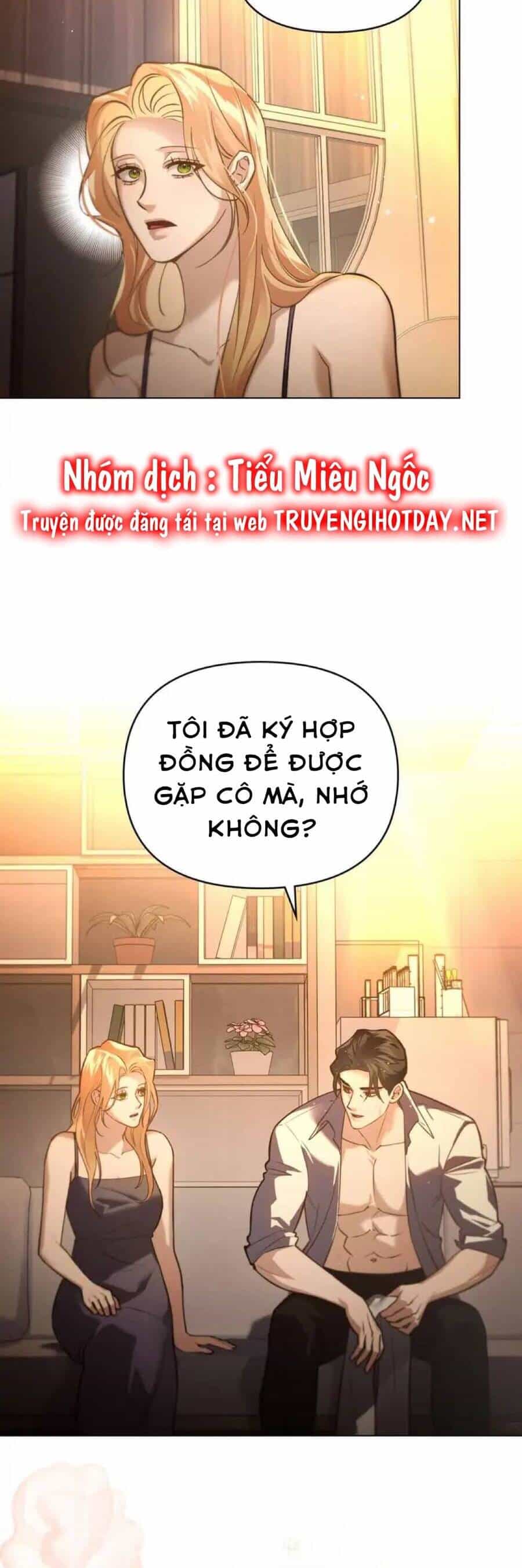 Chàng Người Sói Phát Điên Vì Tôi - Chương 22 - ảnh 33