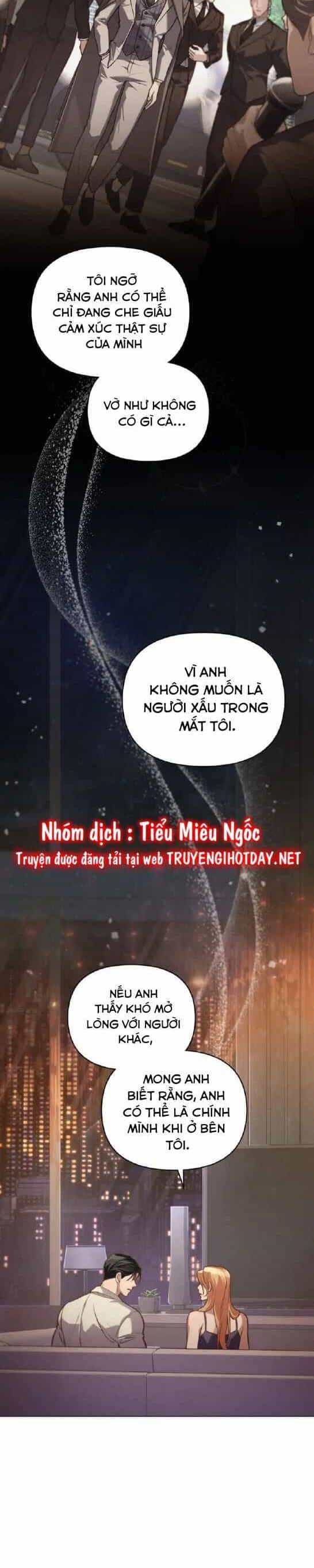 Chàng Người Sói Phát Điên Vì Tôi - Chương 23 - ảnh 12