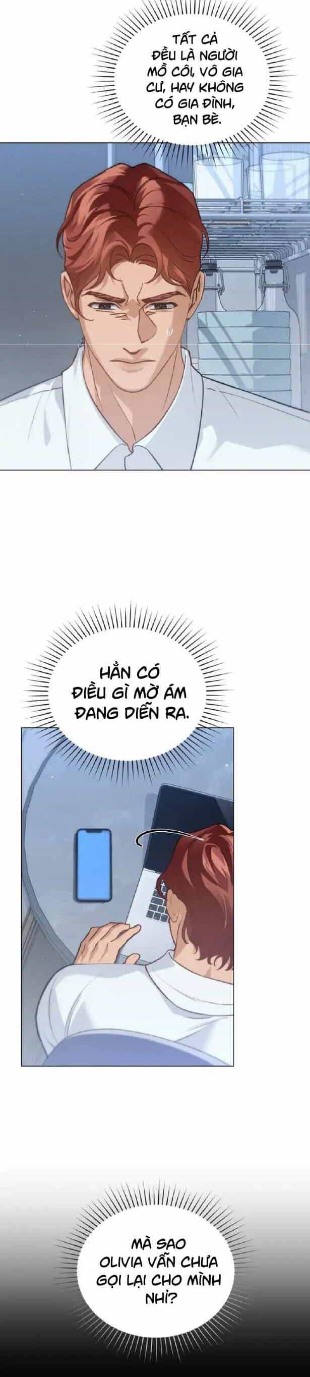 Chàng Người Sói Phát Điên Vì Tôi - Chương 23 - ảnh 37