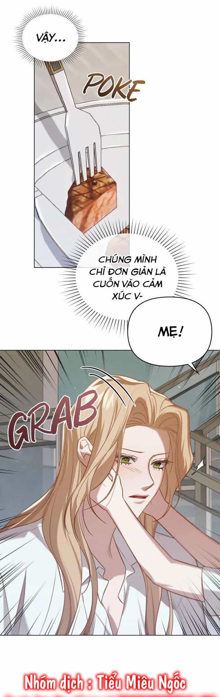 Chàng Người Sói Phát Điên Vì Tôi - Chương 24 - ảnh 38