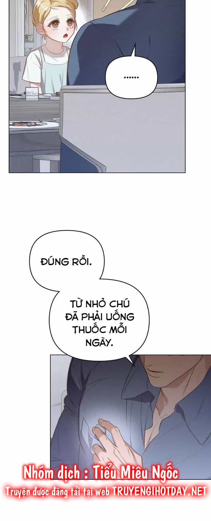 Chàng Người Sói Phát Điên Vì Tôi - Chương 24 - ảnh 45