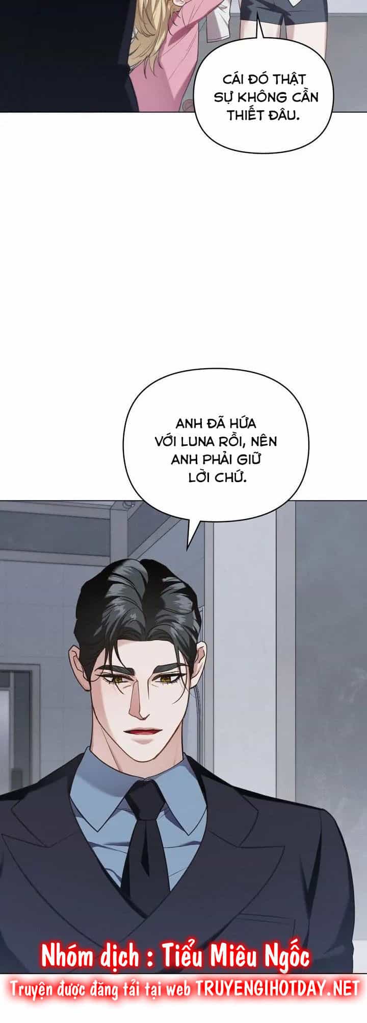 Chàng Người Sói Phát Điên Vì Tôi - Chương 26 - ảnh 17