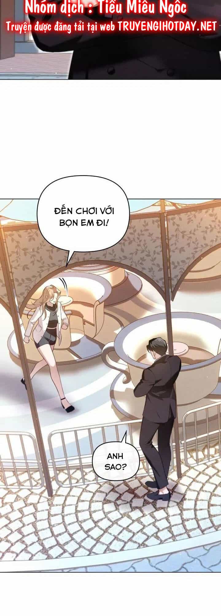 Chàng Người Sói Phát Điên Vì Tôi - Chương 26 - ảnh 25