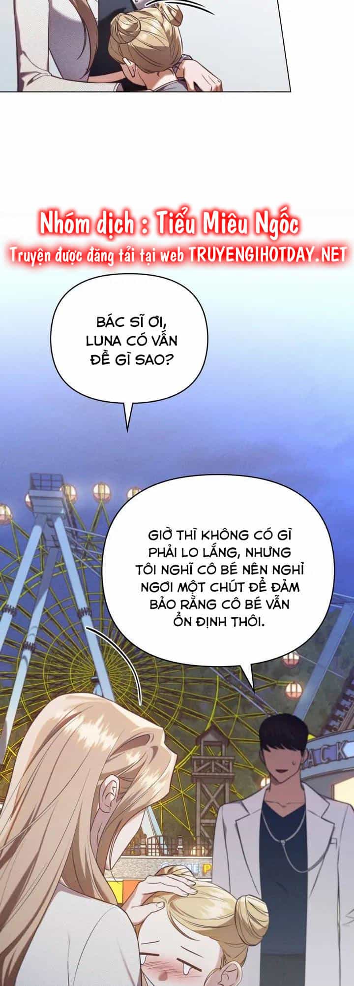 Chàng Người Sói Phát Điên Vì Tôi - Chương 26 - ảnh 38