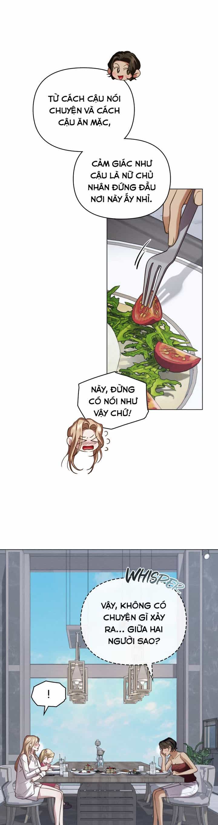 Chàng Người Sói Phát Điên Vì Tôi - Chương 27 - ảnh 21