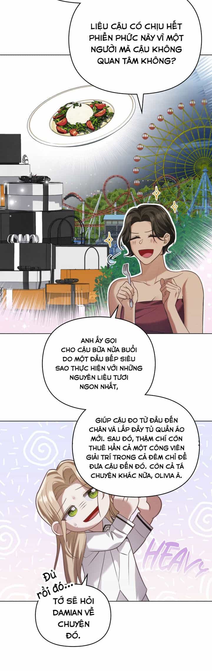 Chàng Người Sói Phát Điên Vì Tôi - Chương 27 - ảnh 25