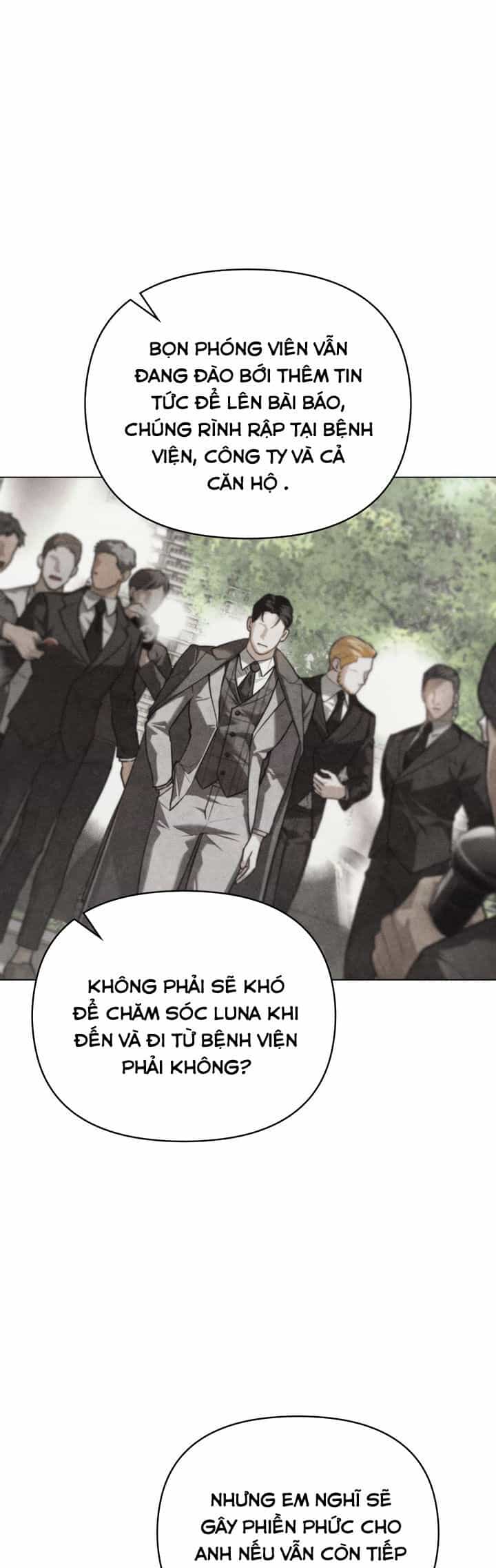 Chàng Người Sói Phát Điên Vì Tôi - Chương 27 - ảnh 38