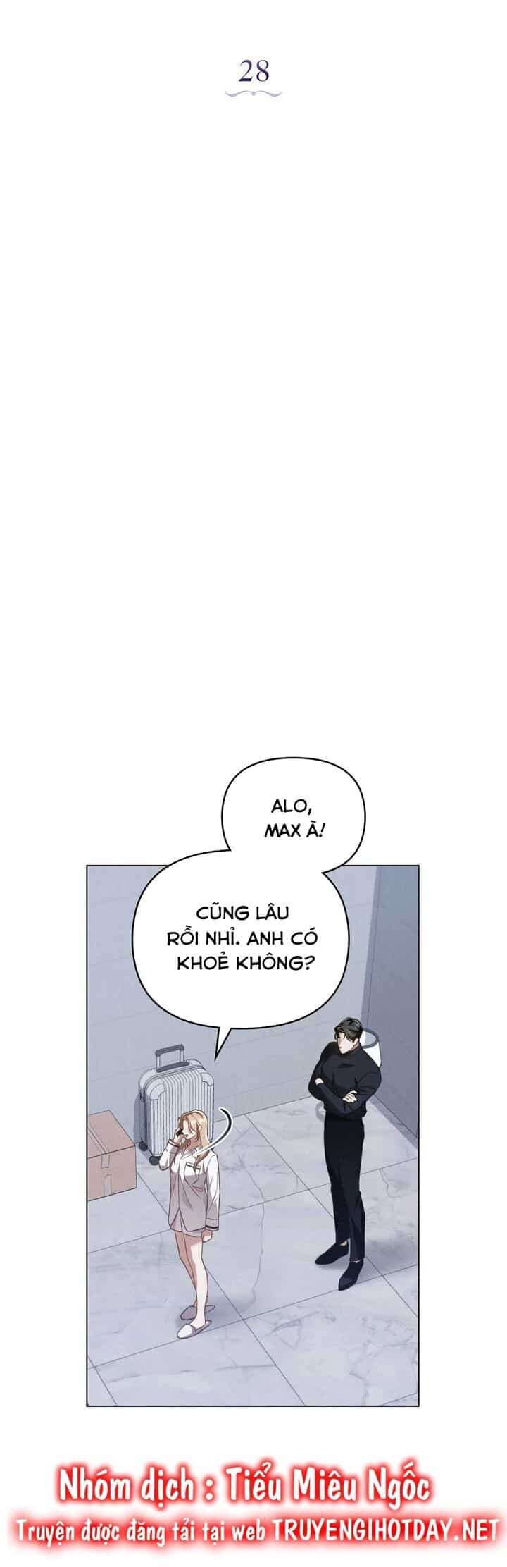 Chàng Người Sói Phát Điên Vì Tôi - Chương 28 - ảnh 11