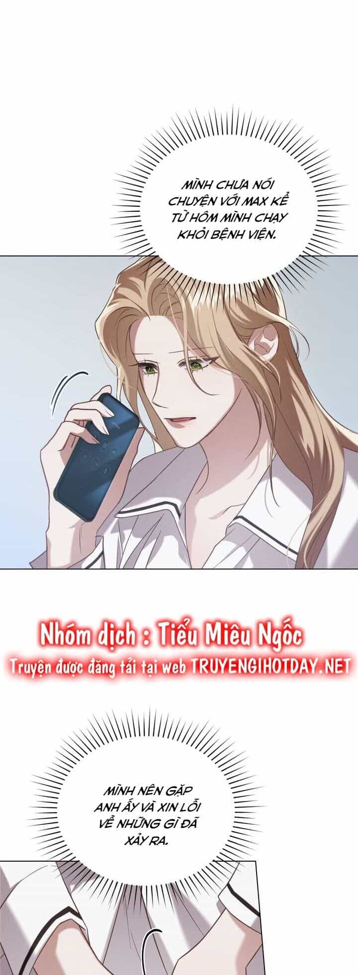 Chàng Người Sói Phát Điên Vì Tôi - Chương 28 - ảnh 17