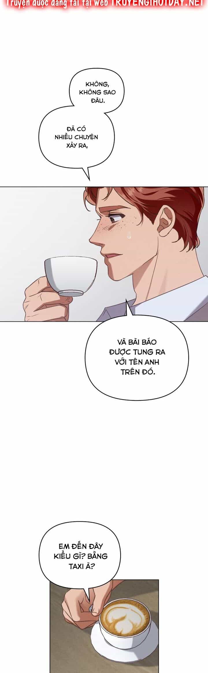 Chàng Người Sói Phát Điên Vì Tôi - Chương 28 - ảnh 36