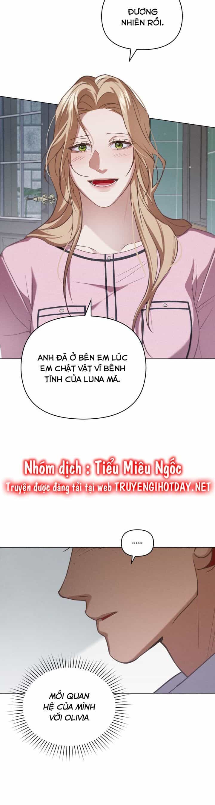 Chàng Người Sói Phát Điên Vì Tôi - Chương 29 - ảnh 9