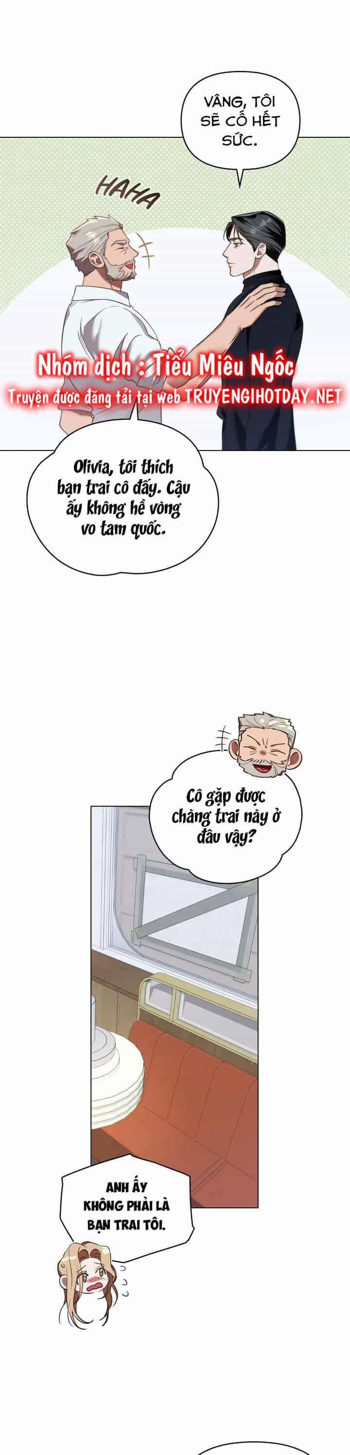 Chàng Người Sói Phát Điên Vì Tôi - Chương 30 - ảnh 17