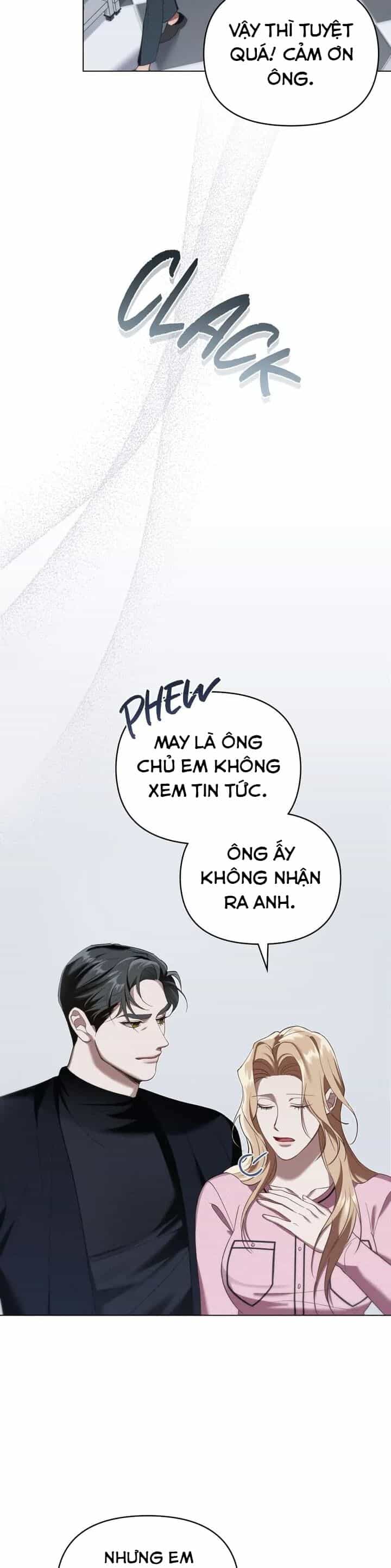 Chàng Người Sói Phát Điên Vì Tôi - Chương 30 - ảnh 20