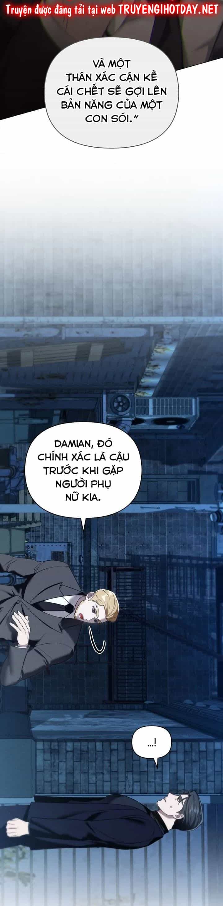 Chàng Người Sói Phát Điên Vì Tôi - Chương 30 - ảnh 47