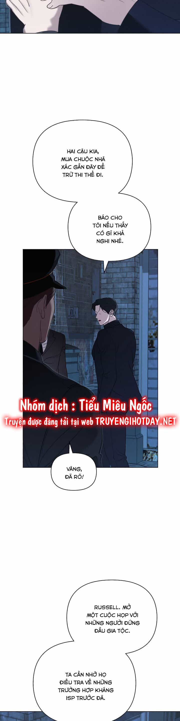 Chàng Người Sói Phát Điên Vì Tôi - Chương 31 - ảnh 12