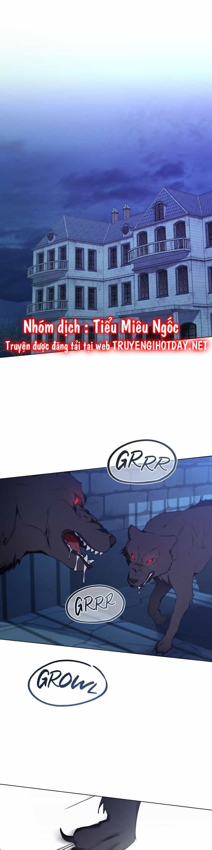 Chàng Người Sói Phát Điên Vì Tôi - Chương 31 - ảnh 15