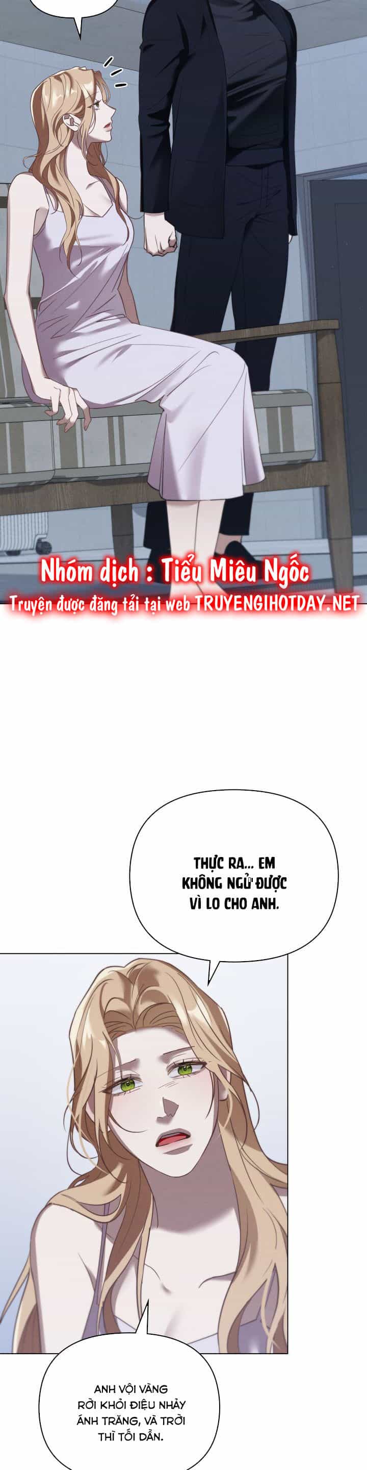 Chàng Người Sói Phát Điên Vì Tôi - Chương 31 - ảnh 34