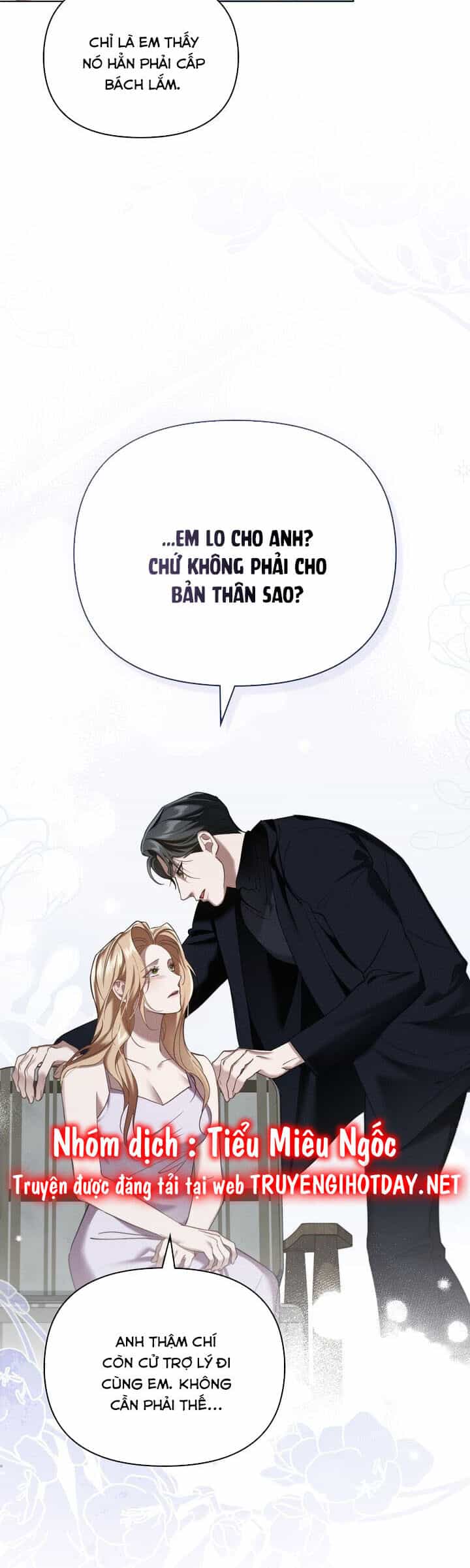 Chàng Người Sói Phát Điên Vì Tôi - Chương 31 - ảnh 37