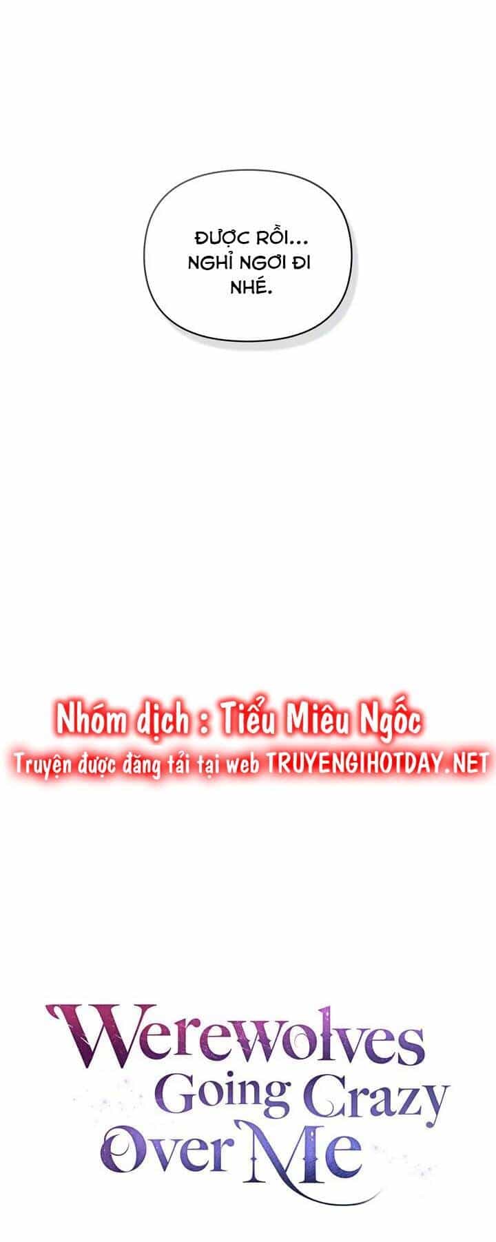 Chàng Người Sói Phát Điên Vì Tôi - Chương 34 - ảnh 26