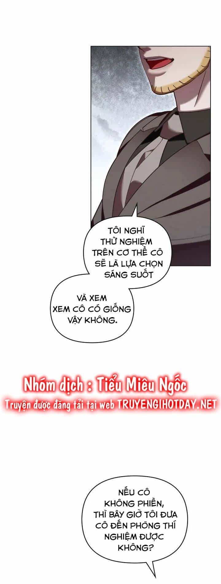 Chàng Người Sói Phát Điên Vì Tôi - Chương 34 - ảnh 36