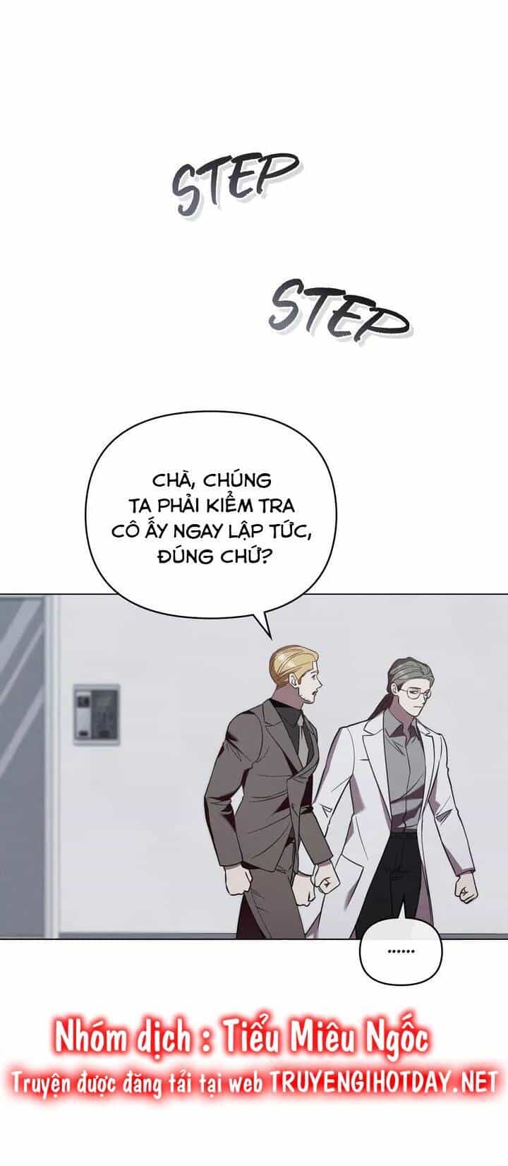 Chàng Người Sói Phát Điên Vì Tôi - Chương 34 - ảnh 43