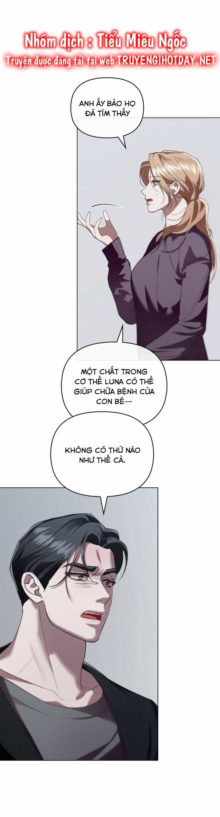 Chàng Người Sói Phát Điên Vì Tôi - Chương 35 - ảnh 5