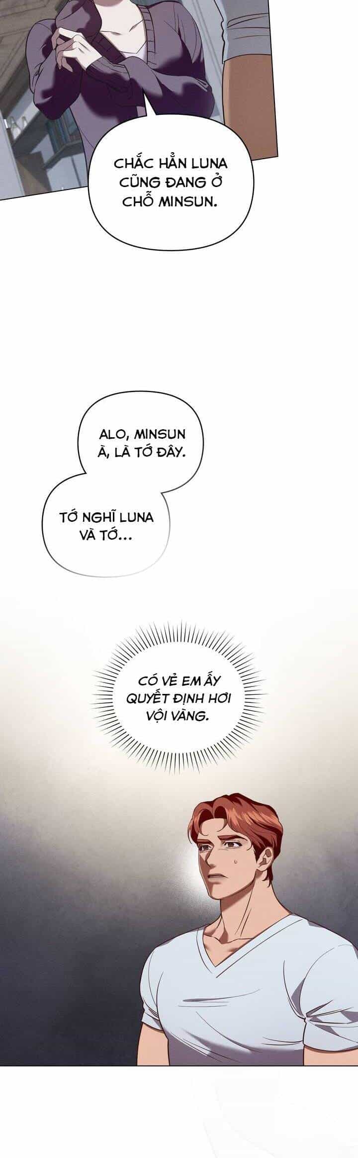 Chàng Người Sói Phát Điên Vì Tôi - Chương 36 - ảnh 14