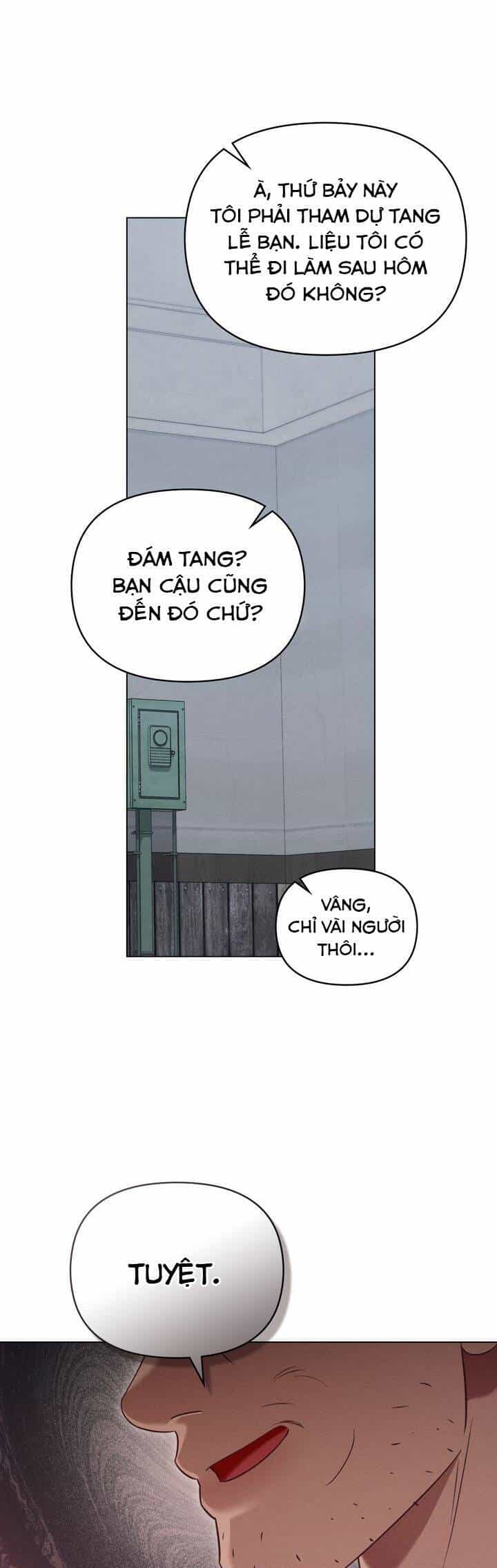 Chàng Người Sói Phát Điên Vì Tôi - Chương 36 - ảnh 9