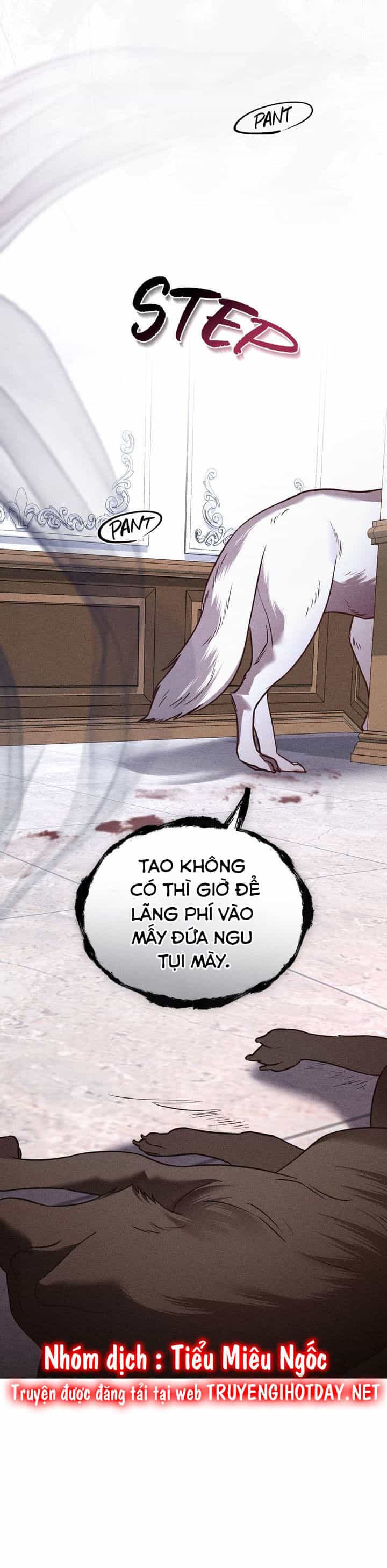 Chàng Người Sói Phát Điên Vì Tôi - Chương 37 - ảnh 10
