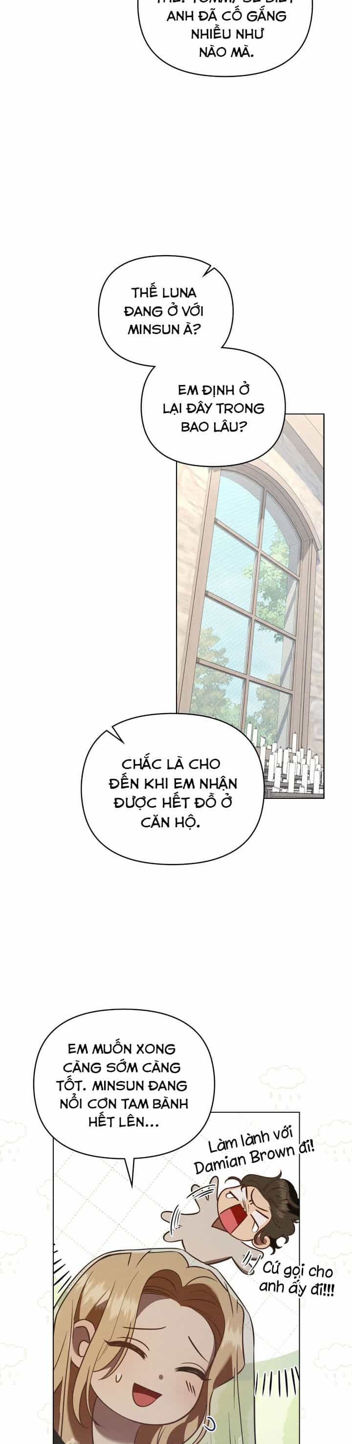 Chàng Người Sói Phát Điên Vì Tôi - Chương 37 - ảnh 14