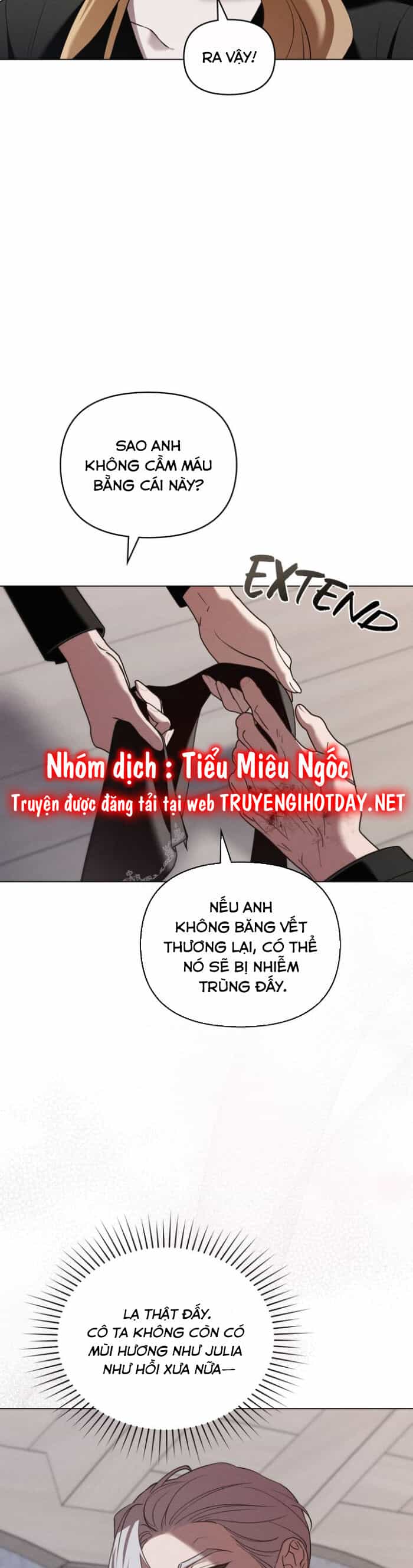 Chàng Người Sói Phát Điên Vì Tôi - Chương 38 - ảnh 11