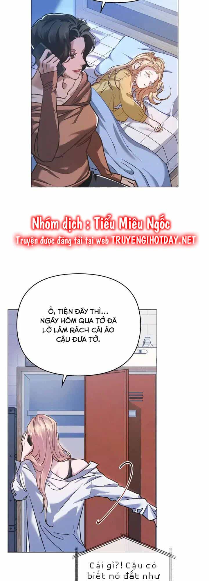 Chàng Người Sói Phát Điên Vì Tôi - Chương 4 - ảnh 16